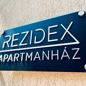Rezidex Apartmanhaz Apartmanhotel Szeged